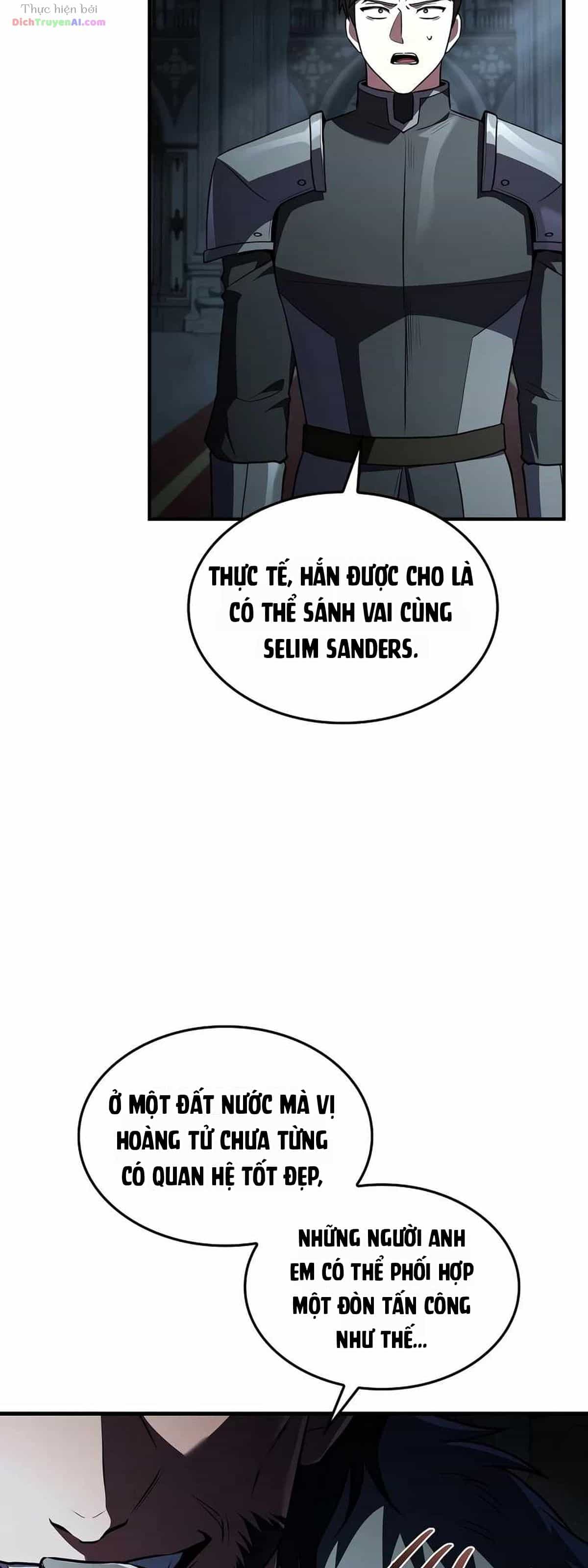 Huyền Thoại Giáo Sĩ Trở Lại - Chương 207 - ảnh 10