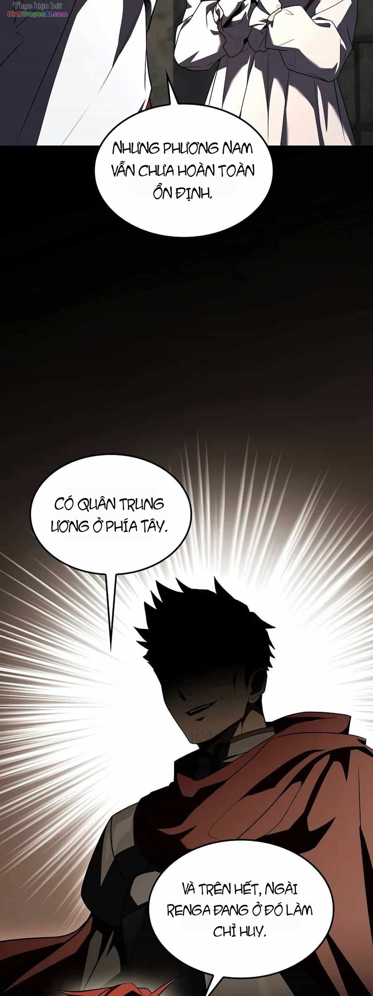 Huyền Thoại Giáo Sĩ Trở Lại - Chương 207 - ảnh 27