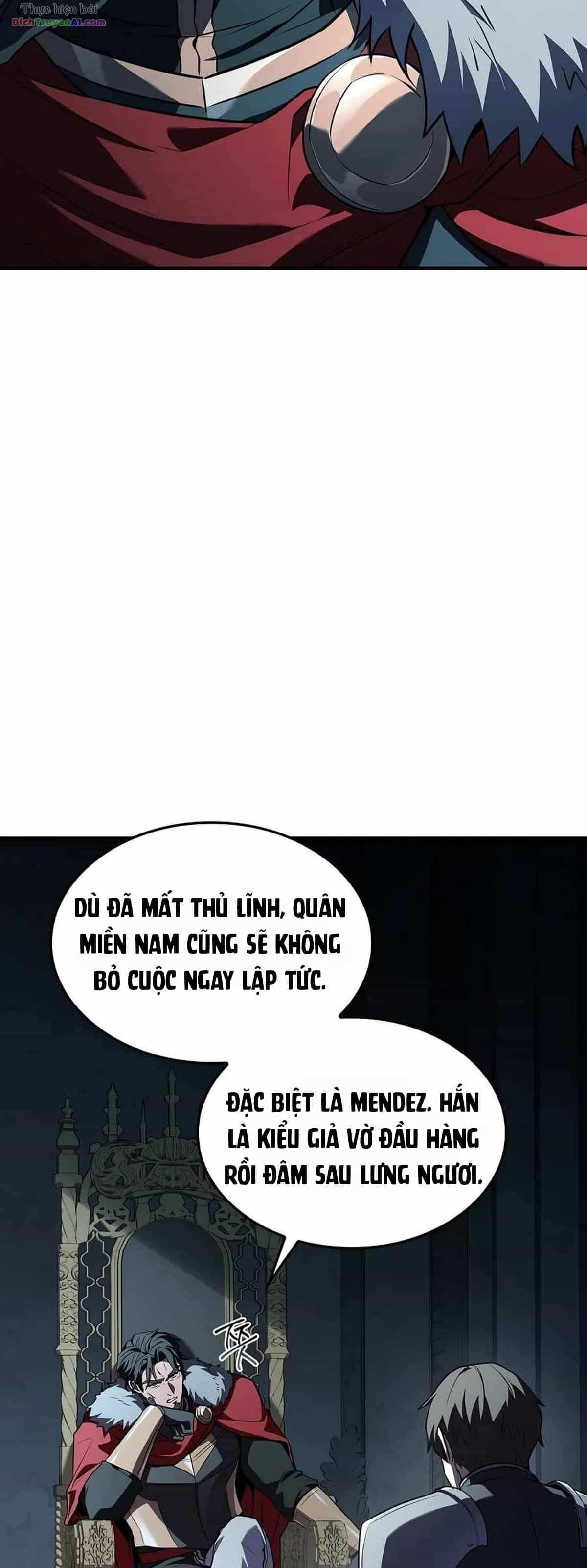 Huyền Thoại Giáo Sĩ Trở Lại - Chương 207 - ảnh 6