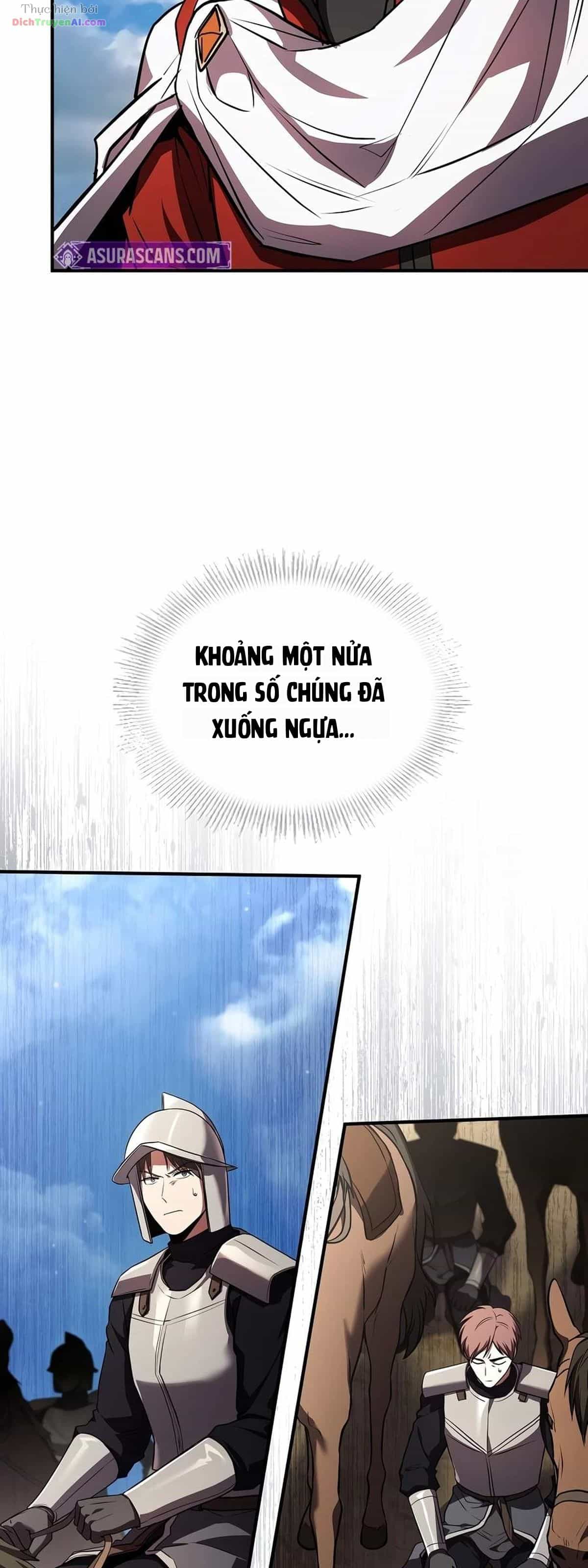 Huyền Thoại Giáo Sĩ Trở Lại - Chương 209 - ảnh 23
