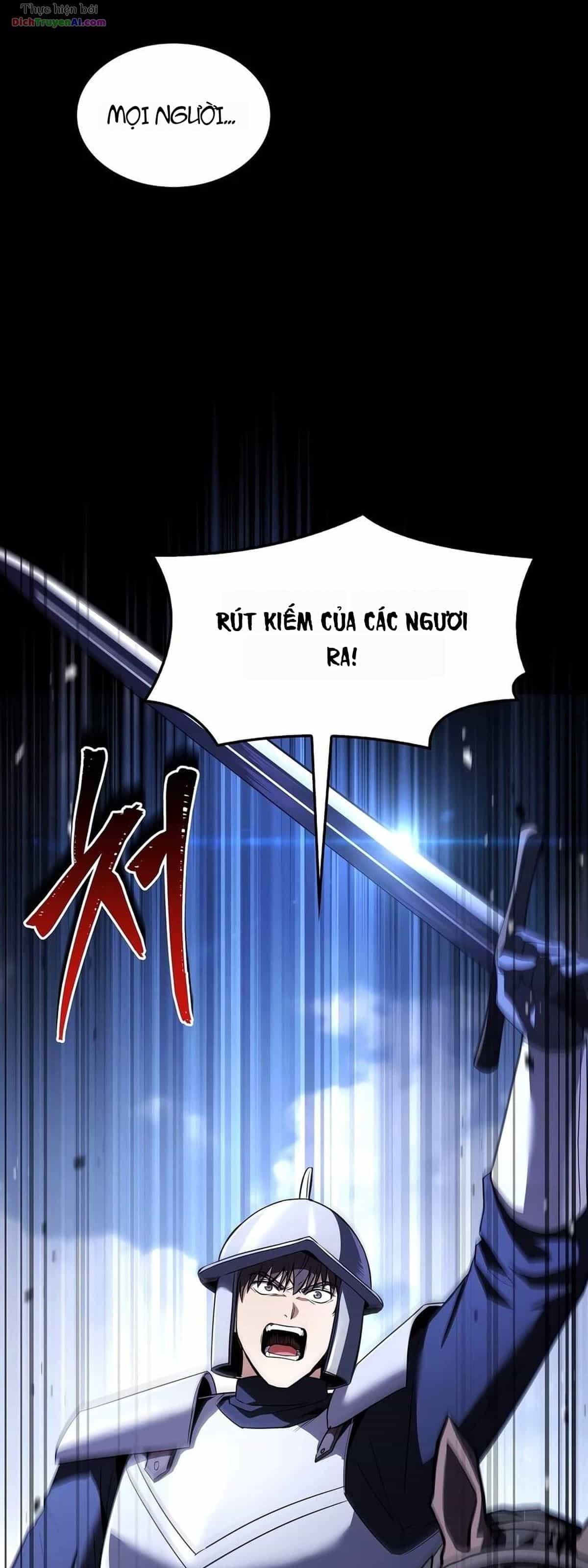 Huyền Thoại Giáo Sĩ Trở Lại - Chương 209 - ảnh 28