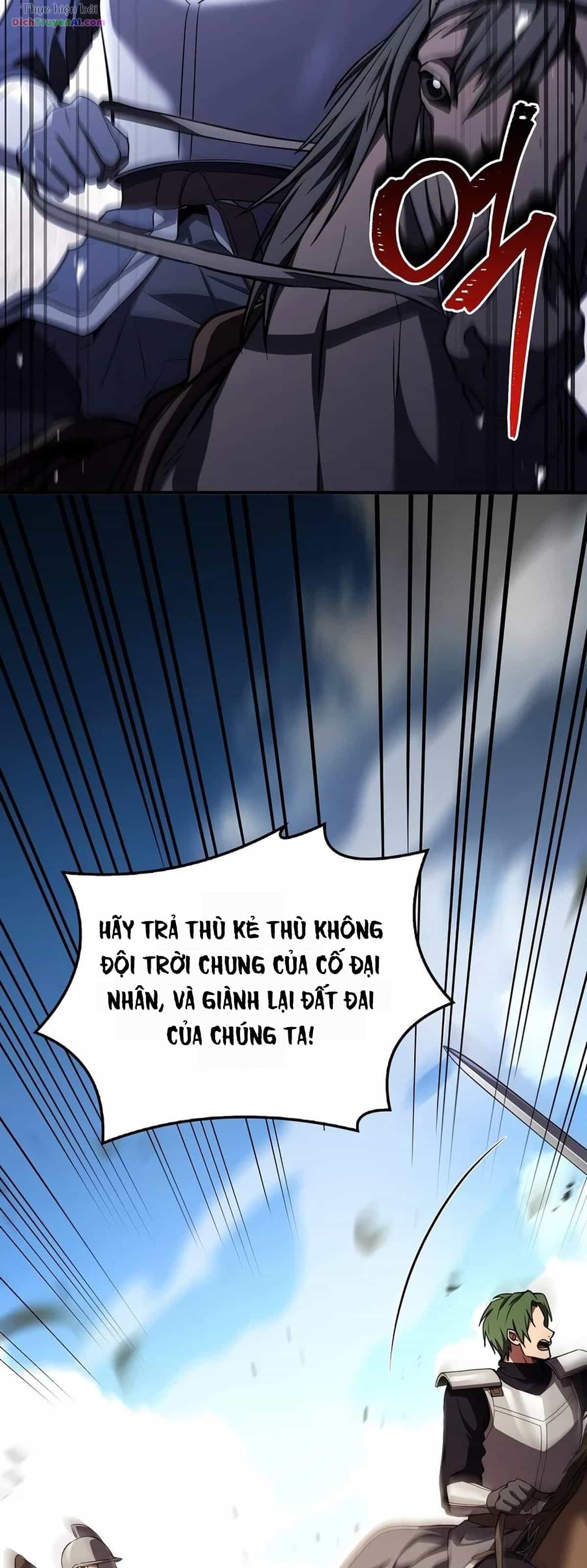Huyền Thoại Giáo Sĩ Trở Lại - Chương 209 - ảnh 29