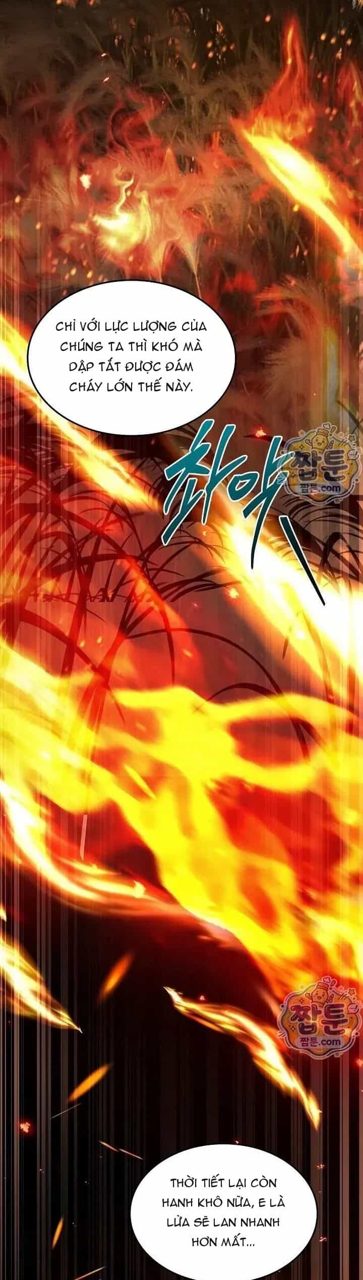 Huyền Thoại Giáo Sĩ Trở Lại - Chương 211 - ảnh 6