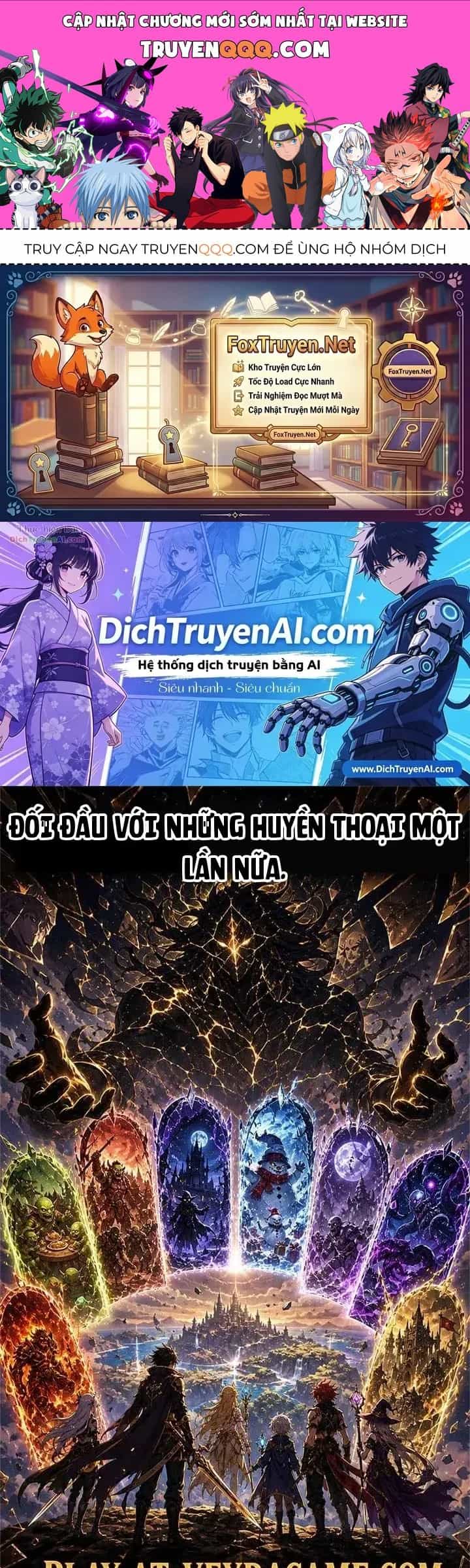 Huyền Thoại Giáo Sĩ Trở Lại - Chương 212 - ảnh 1