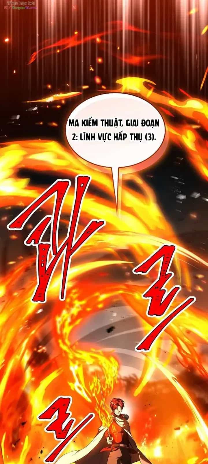 Huyền Thoại Giáo Sĩ Trở Lại - Chương 212 - ảnh 33