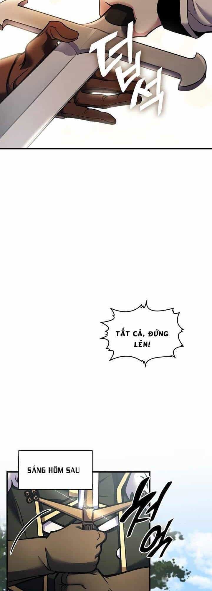 Huyền Thoại Giáo Sĩ Trở Lại - Chương 23 - ảnh 44