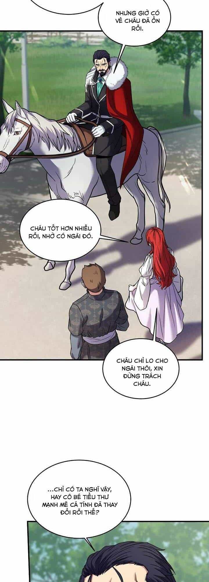 Huyền Thoại Giáo Sĩ Trở Lại - Chương 23 - ảnh 55
