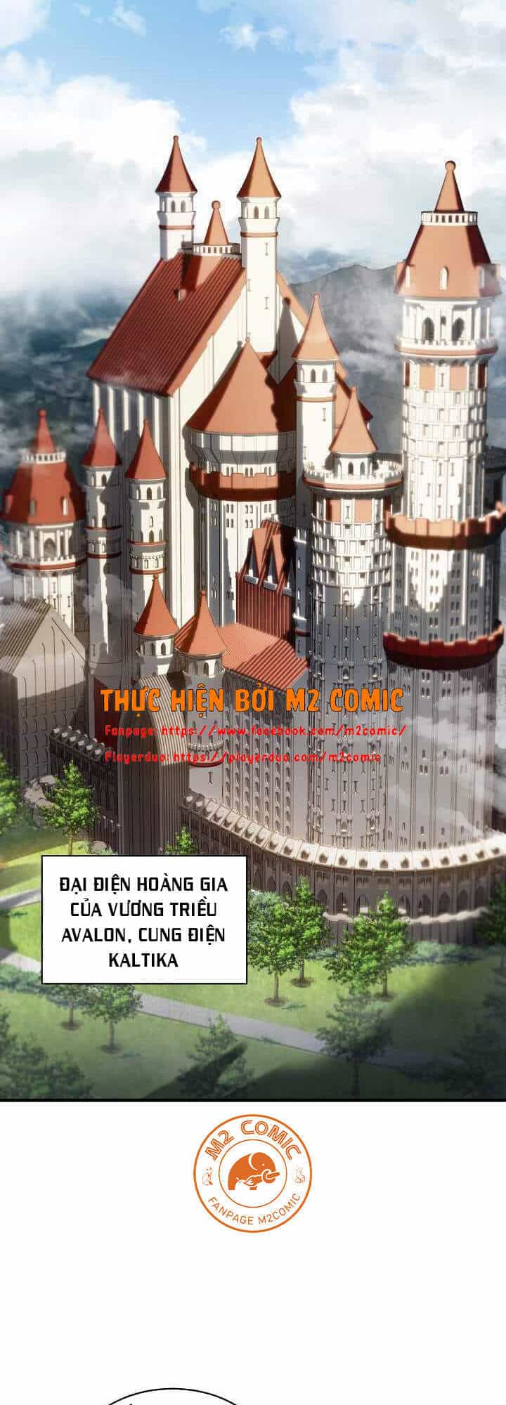 Huyền Thoại Giáo Sĩ Trở Lại - Chương 24 - ảnh 17