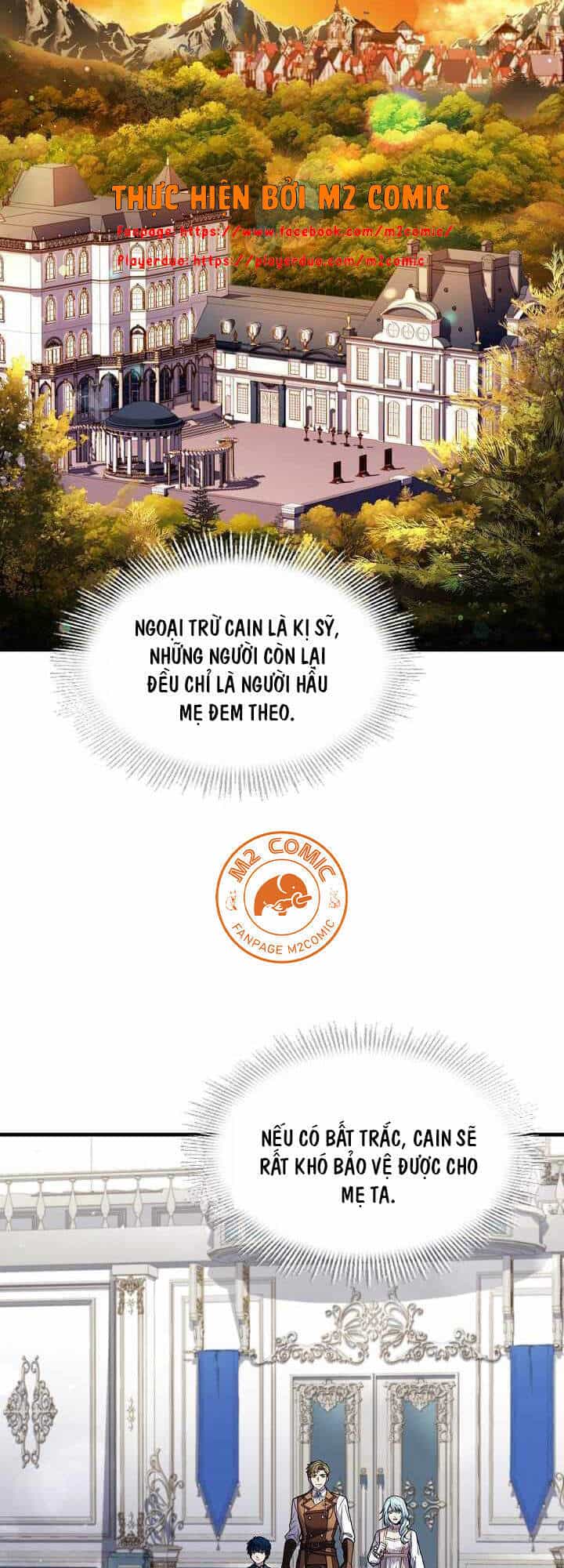 Huyền Thoại Giáo Sĩ Trở Lại - Chương 24 - ảnh 36