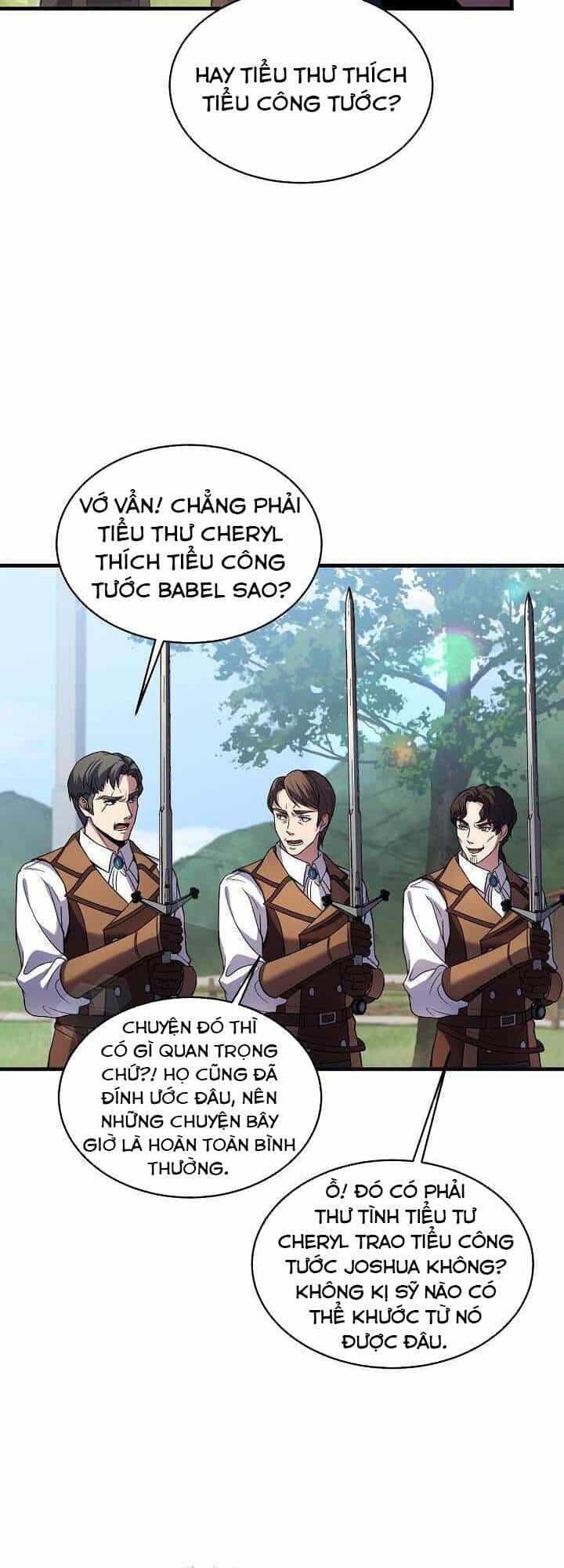 Huyền Thoại Giáo Sĩ Trở Lại - Chương 24 - ảnh 5
