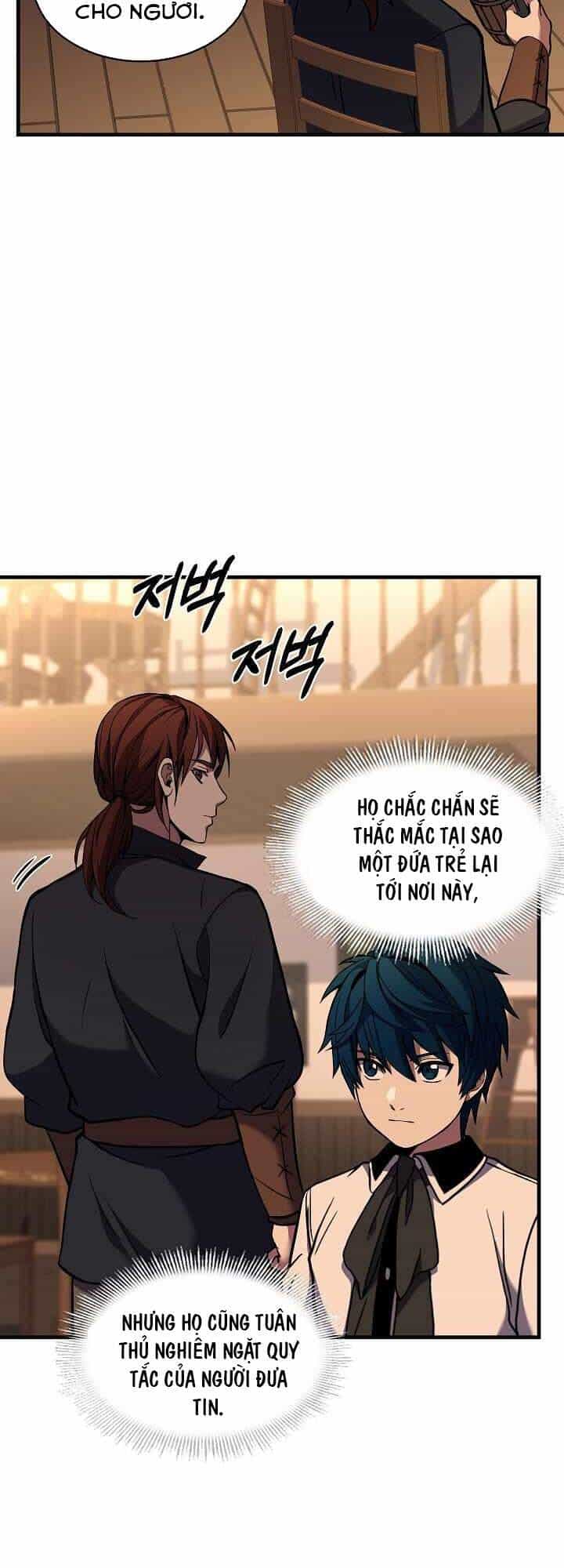 Huyền Thoại Giáo Sĩ Trở Lại - Chương 24 - ảnh 52