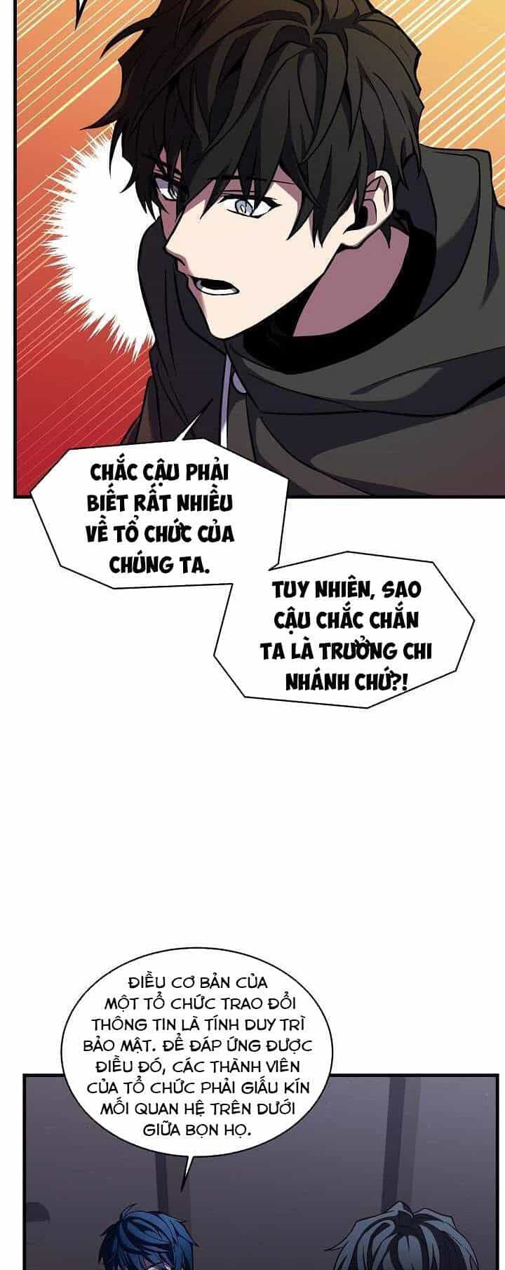 Huyền Thoại Giáo Sĩ Trở Lại - Chương 24 - ảnh 67