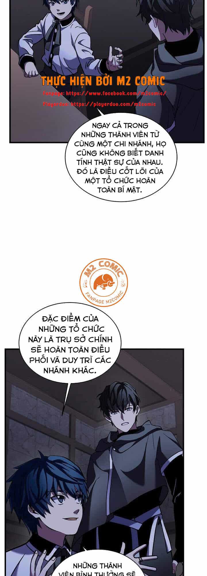 Huyền Thoại Giáo Sĩ Trở Lại - Chương 24 - ảnh 68
