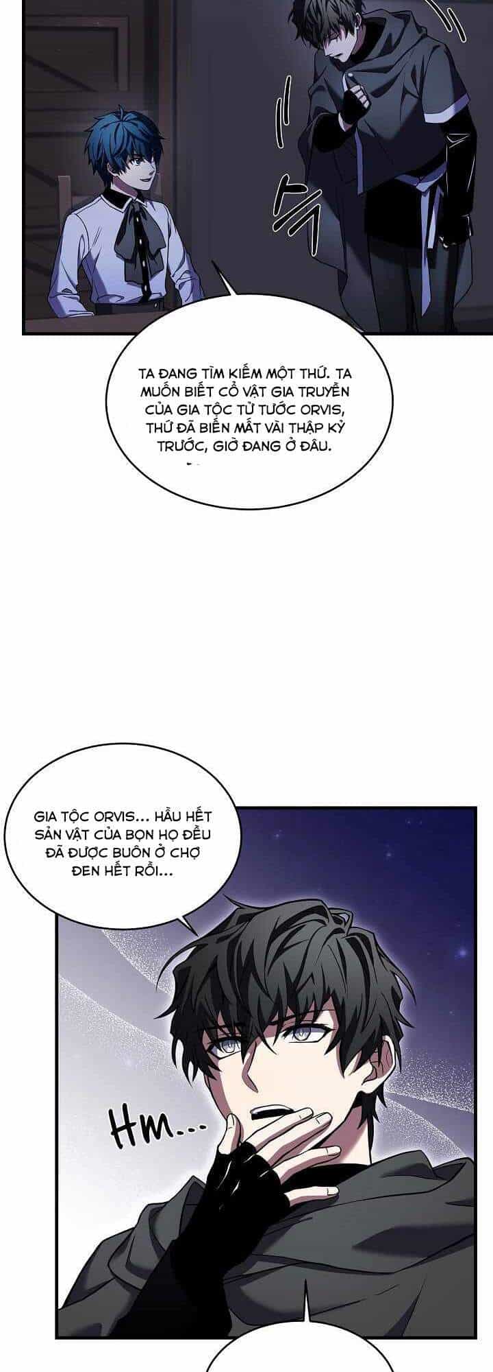 Huyền Thoại Giáo Sĩ Trở Lại - Chương 25 - ảnh 10