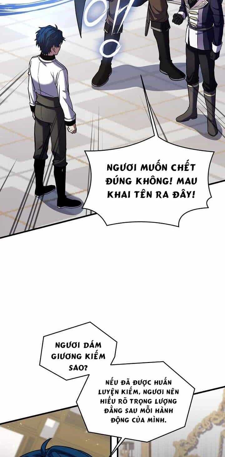 Huyền Thoại Giáo Sĩ Trở Lại - Chương 26 - ảnh 55