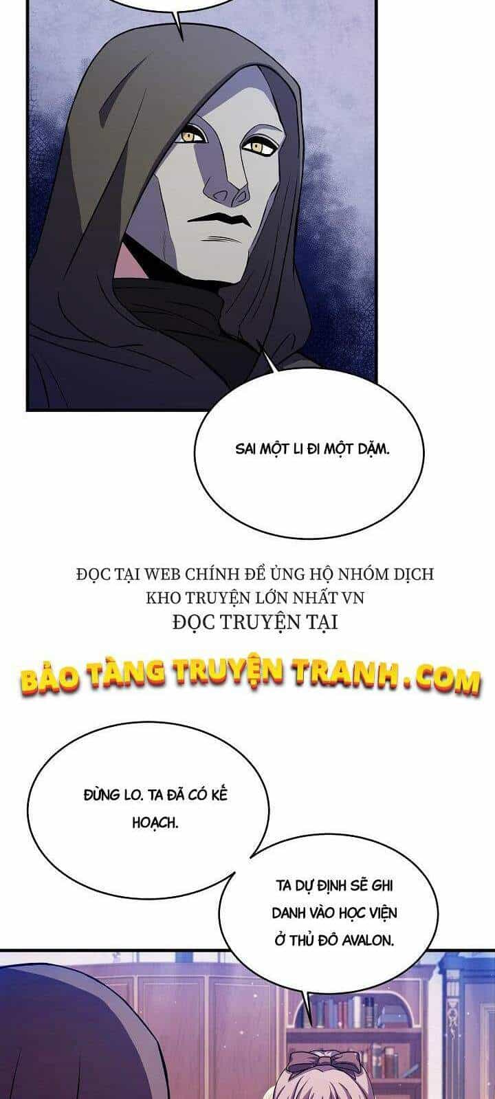 Huyền Thoại Giáo Sĩ Trở Lại - Chương 27 - ảnh 12