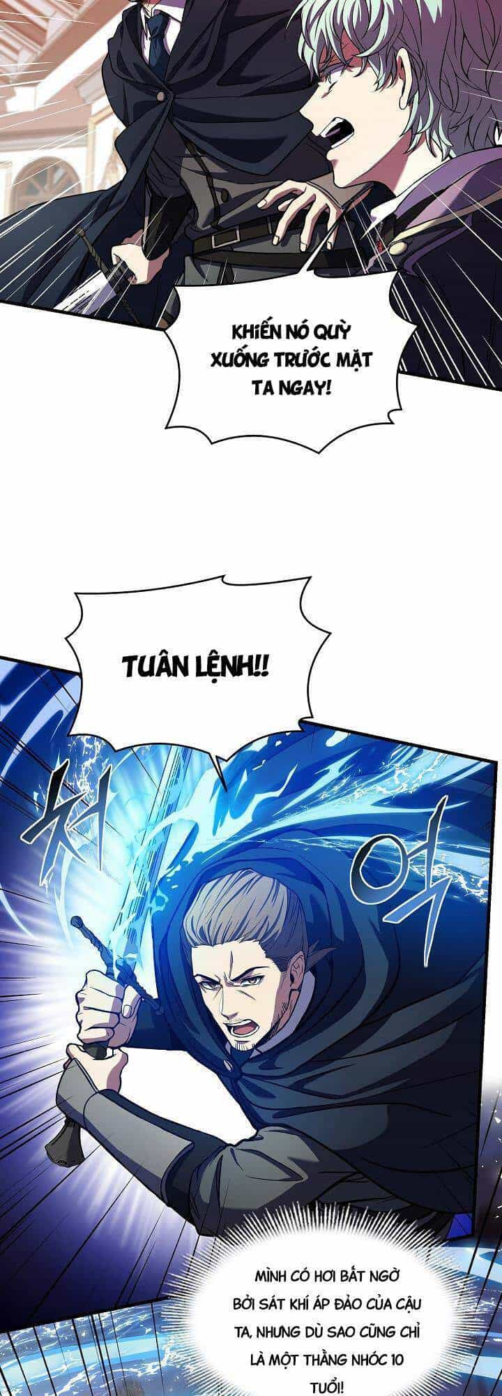 Huyền Thoại Giáo Sĩ Trở Lại - Chương 27 - ảnh 19
