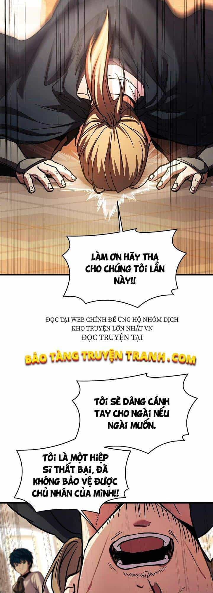 Huyền Thoại Giáo Sĩ Trở Lại - Chương 27 - ảnh 35