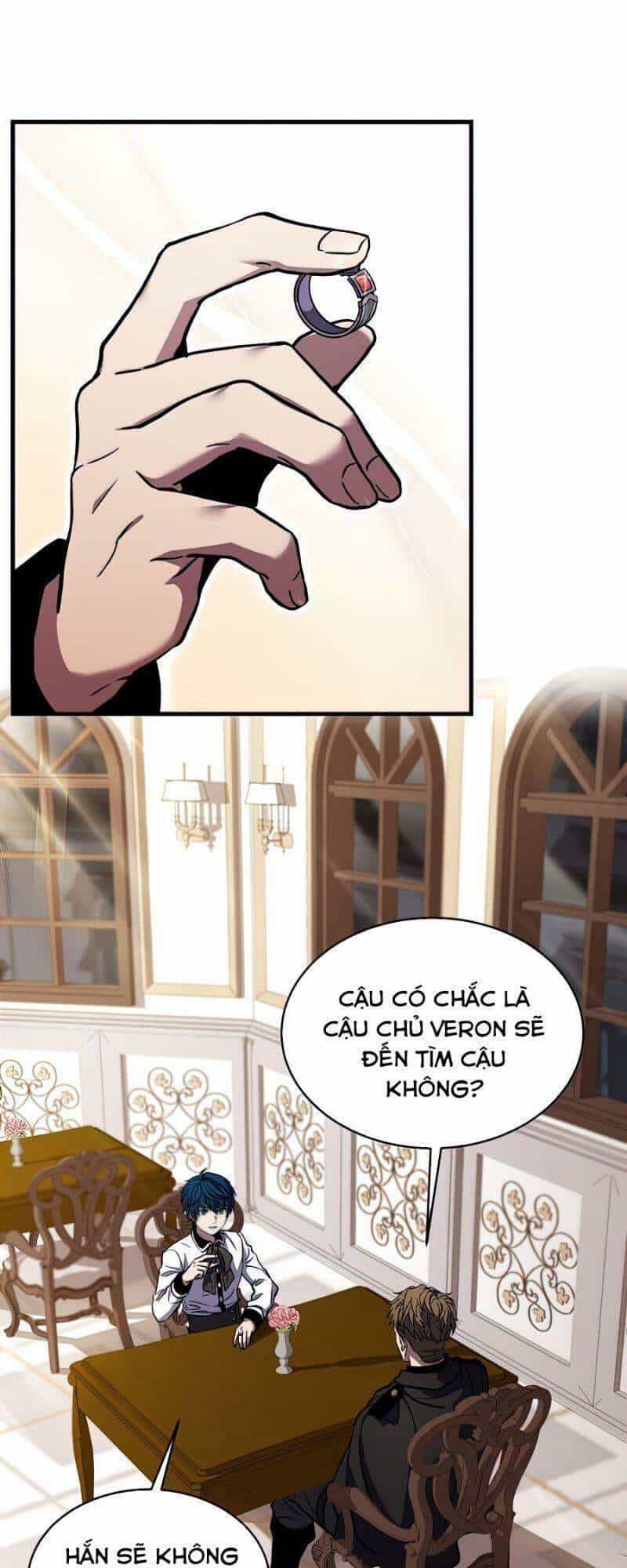 Huyền Thoại Giáo Sĩ Trở Lại - Chương 28 - ảnh 25