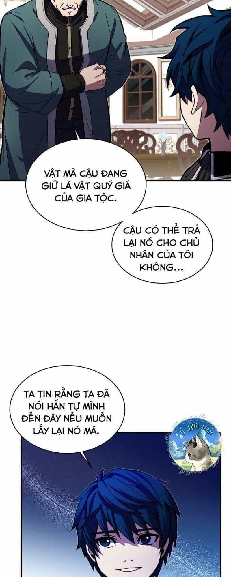 Huyền Thoại Giáo Sĩ Trở Lại - Chương 28 - ảnh 53