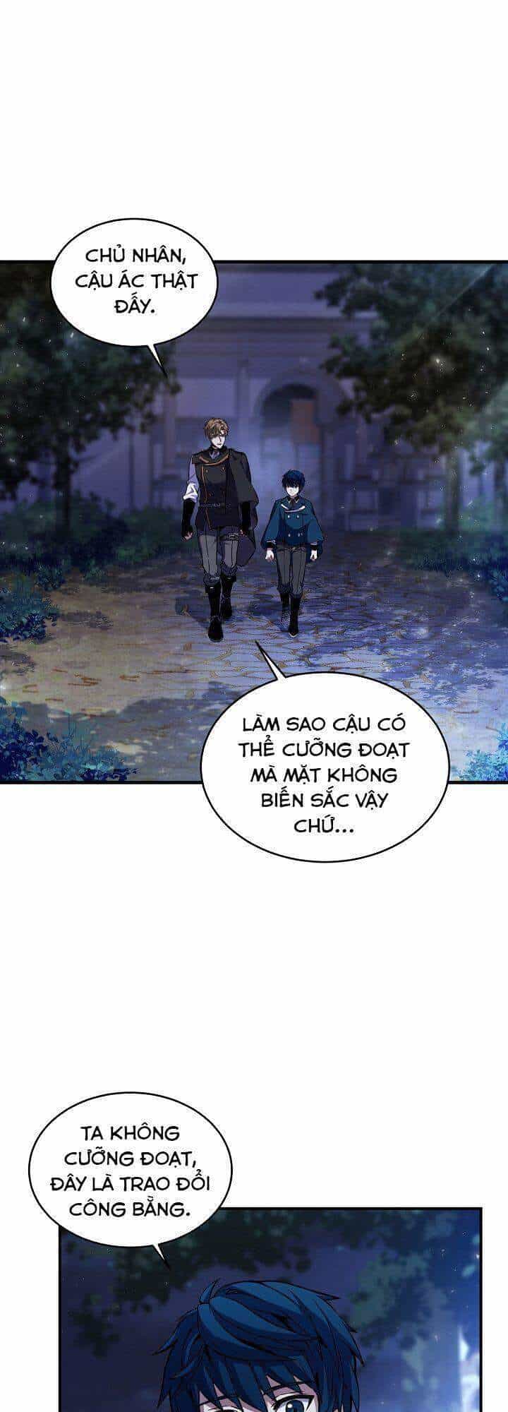 Huyền Thoại Giáo Sĩ Trở Lại - Chương 29 - ảnh 2