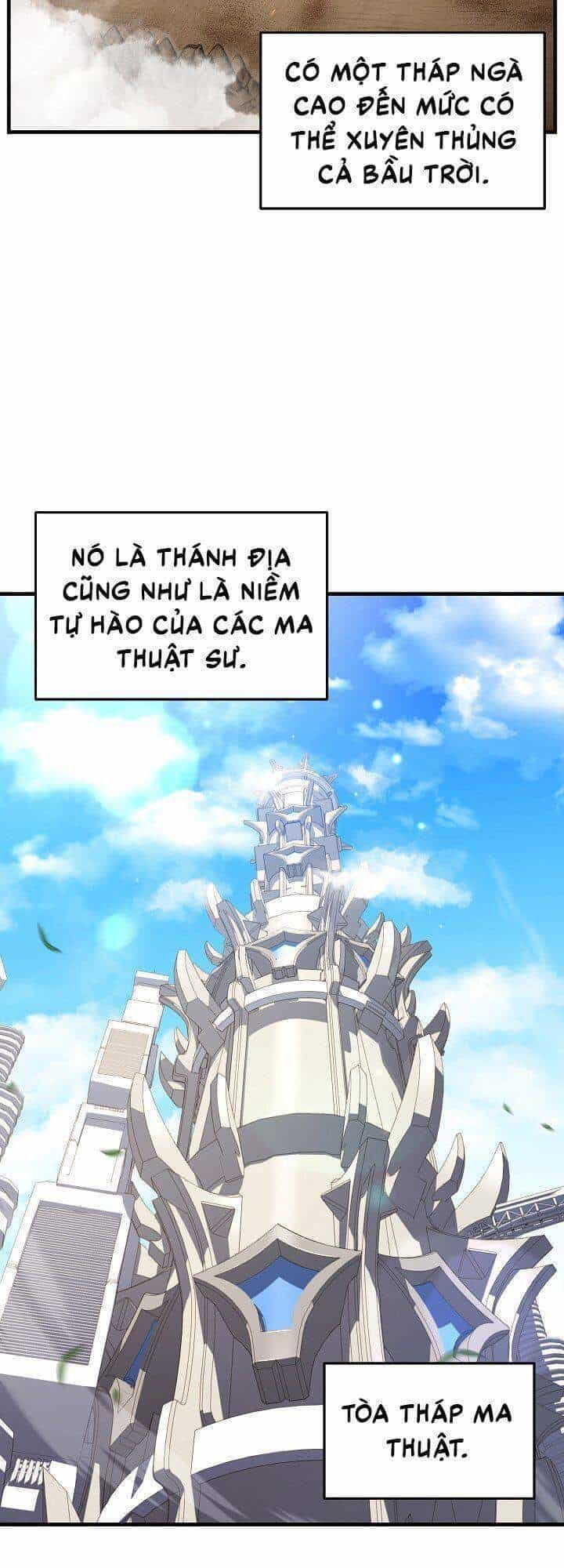 Huyền Thoại Giáo Sĩ Trở Lại - Chương 29 - ảnh 33