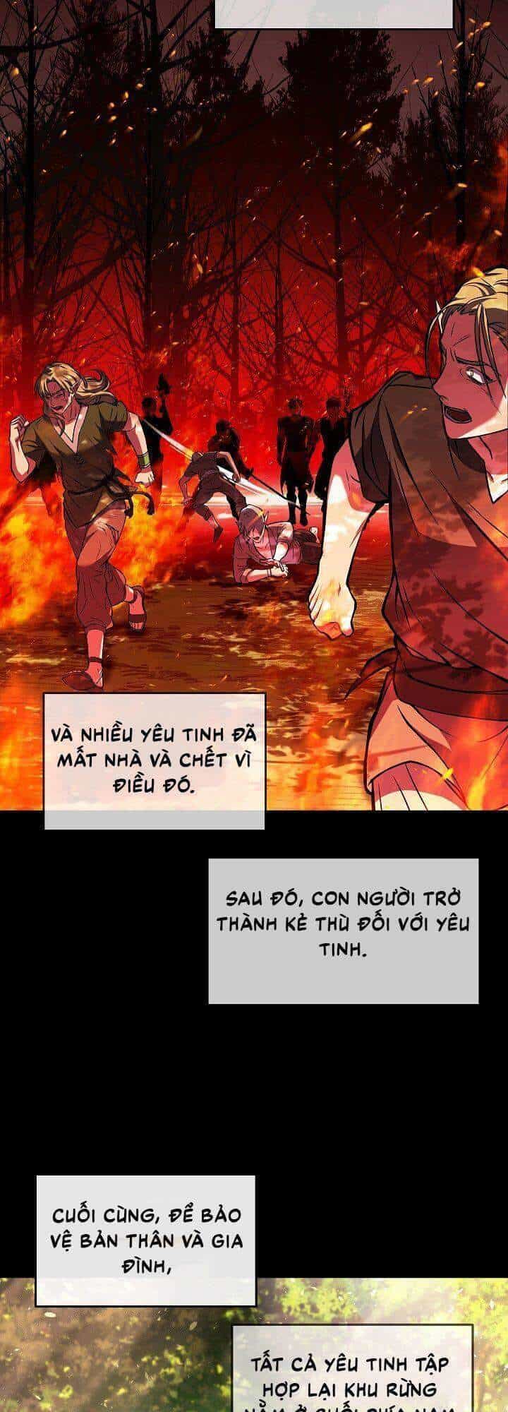 Huyền Thoại Giáo Sĩ Trở Lại - Chương 29 - ảnh 5