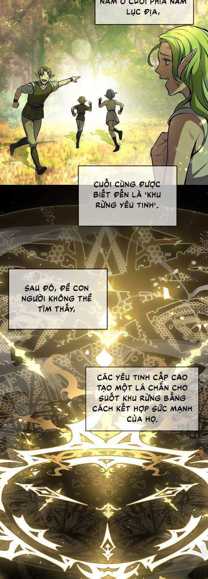 Huyền Thoại Giáo Sĩ Trở Lại - Chương 29 - ảnh 6