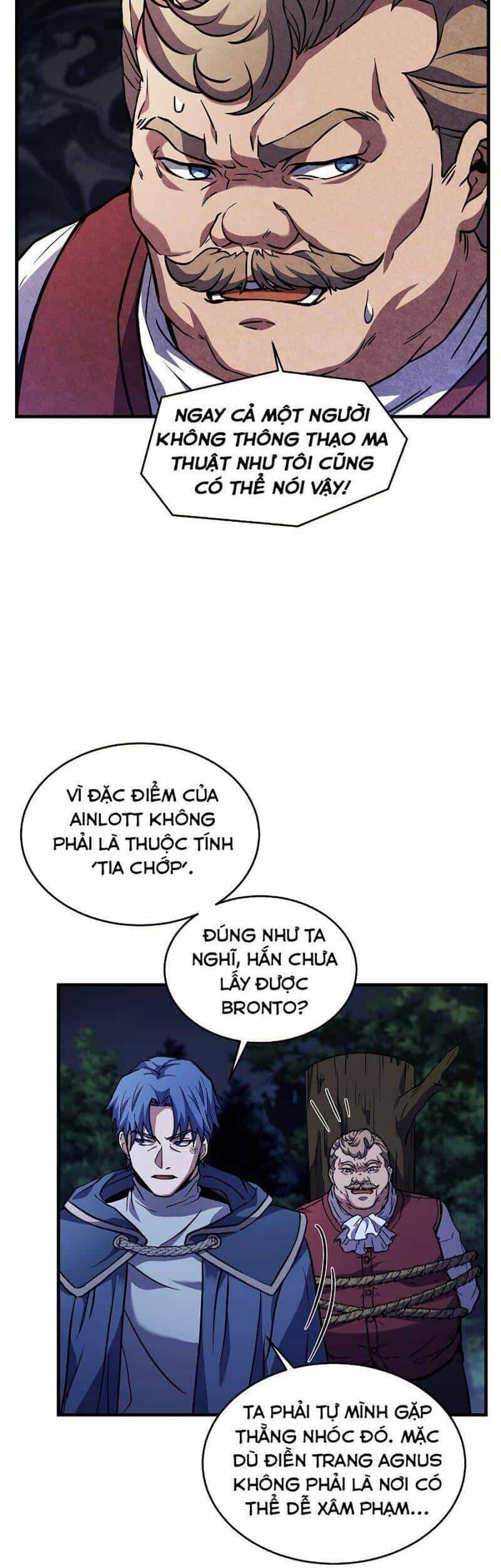 Huyền Thoại Giáo Sĩ Trở Lại - Chương 30 - ảnh 36