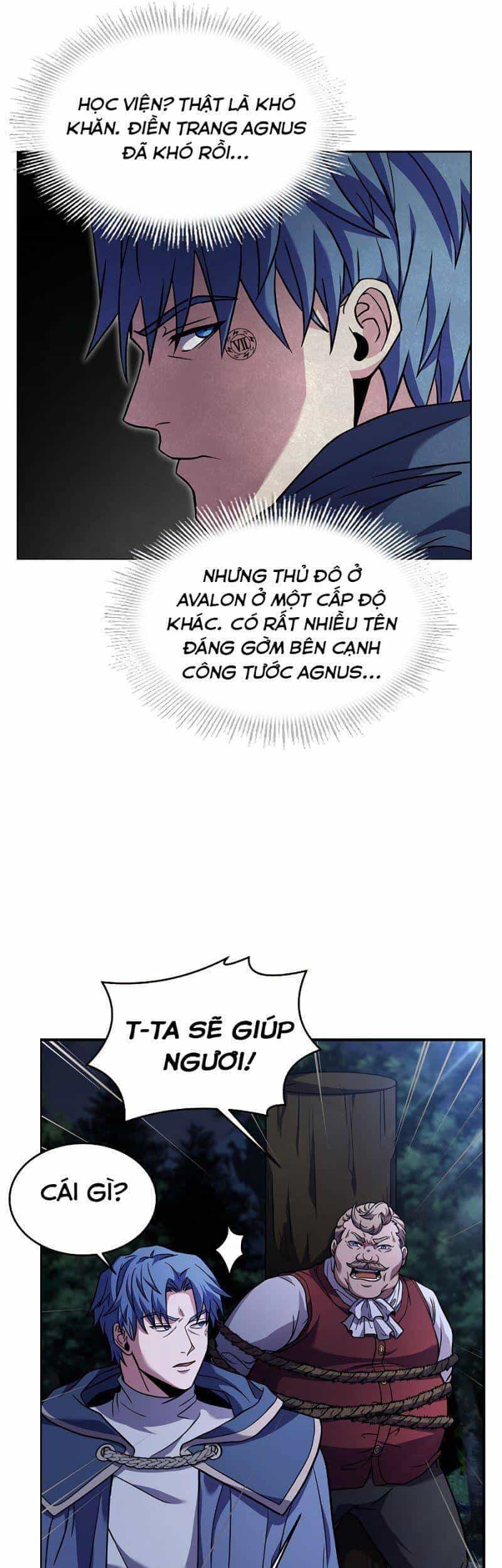 Huyền Thoại Giáo Sĩ Trở Lại - Chương 30 - ảnh 39
