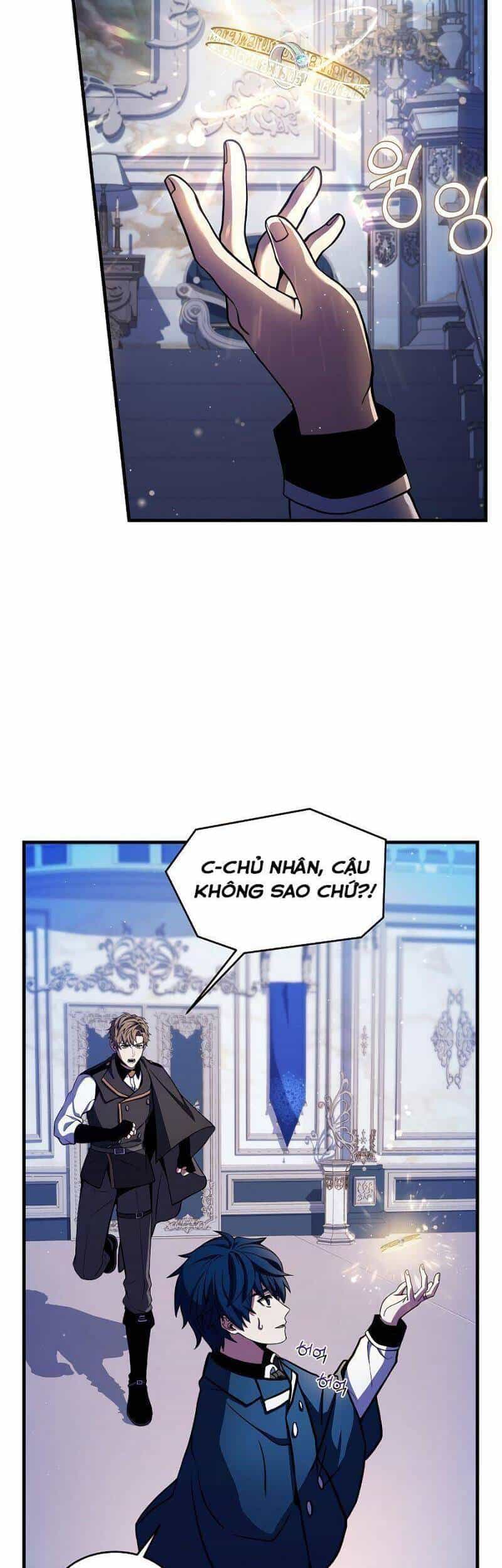 Huyền Thoại Giáo Sĩ Trở Lại - Chương 30 - ảnh 4