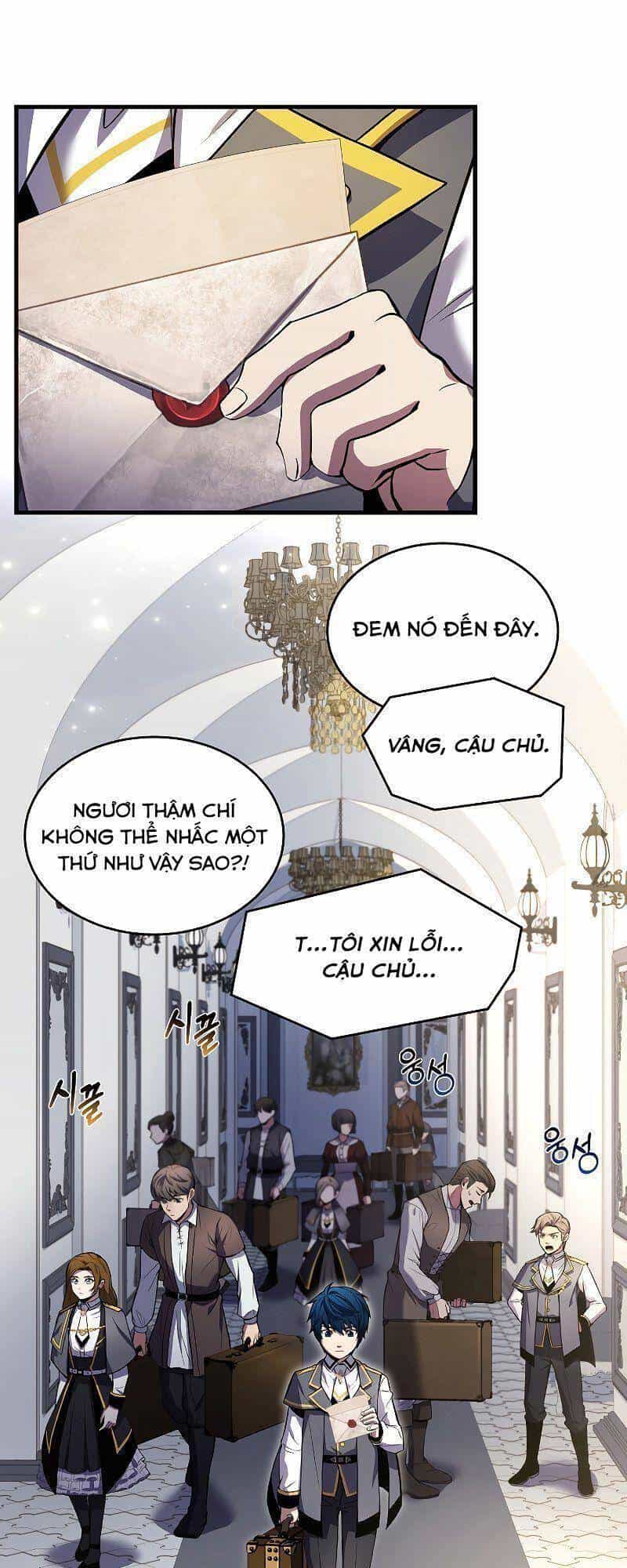 Huyền Thoại Giáo Sĩ Trở Lại - Chương 31 - ảnh 4