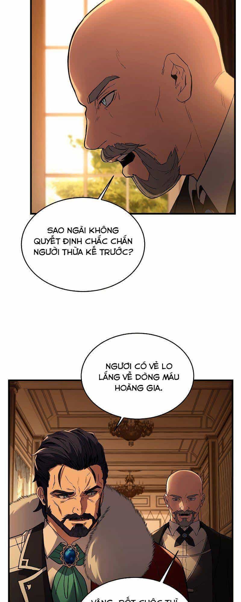 Huyền Thoại Giáo Sĩ Trở Lại - Chương 31 - ảnh 47