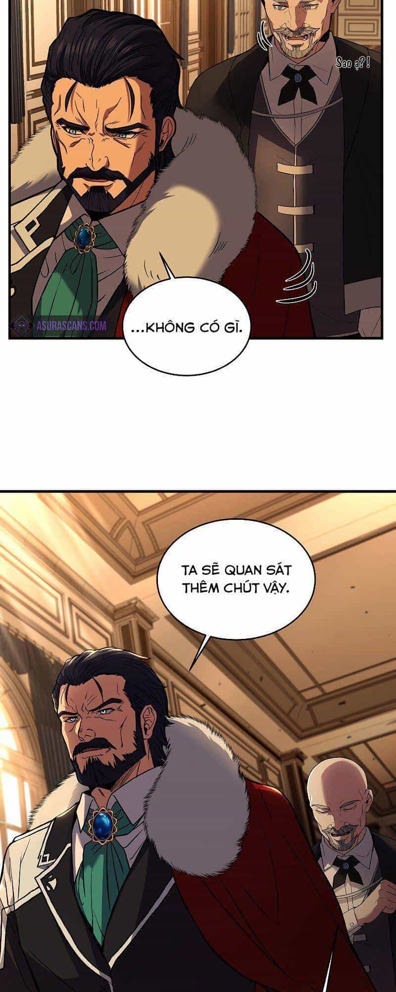 Huyền Thoại Giáo Sĩ Trở Lại - Chương 31 - ảnh 50