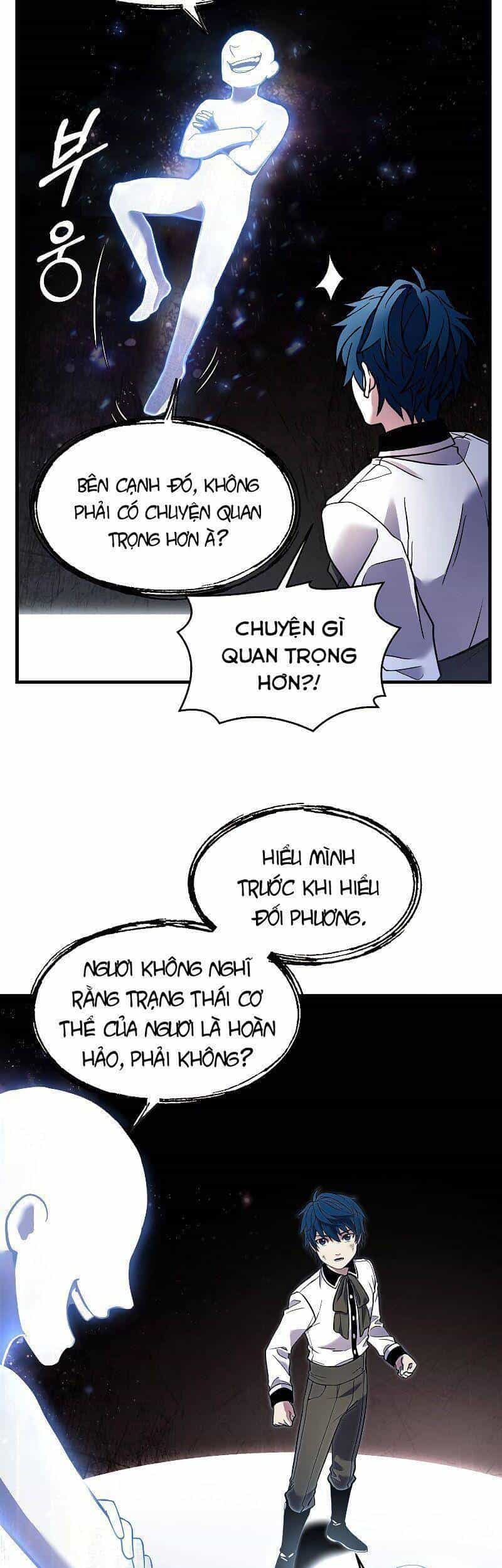 Huyền Thoại Giáo Sĩ Trở Lại - Chương 33 - ảnh 38