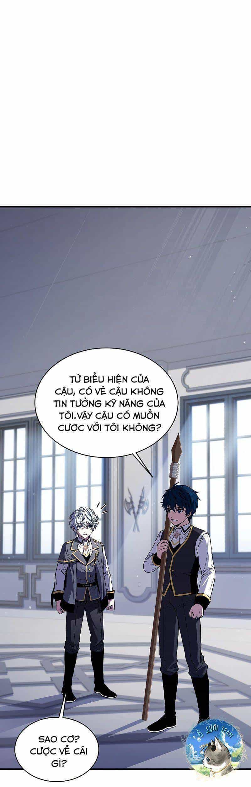 Huyền Thoại Giáo Sĩ Trở Lại - Chương 35 - ảnh 1