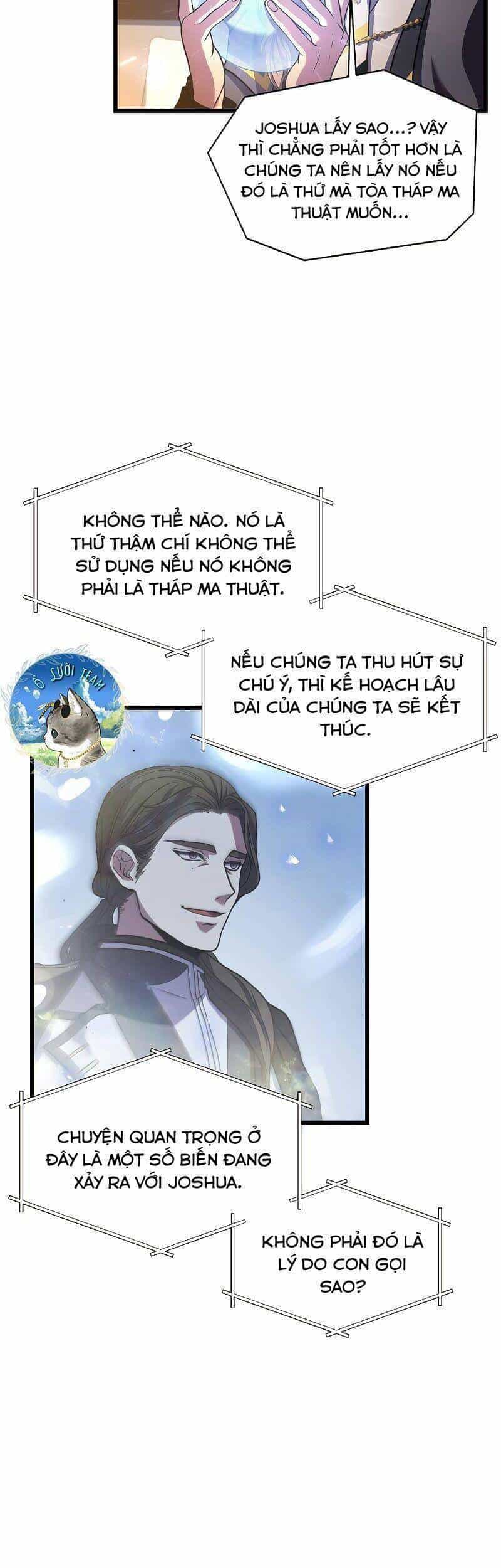 Huyền Thoại Giáo Sĩ Trở Lại - Chương 35 - ảnh 26