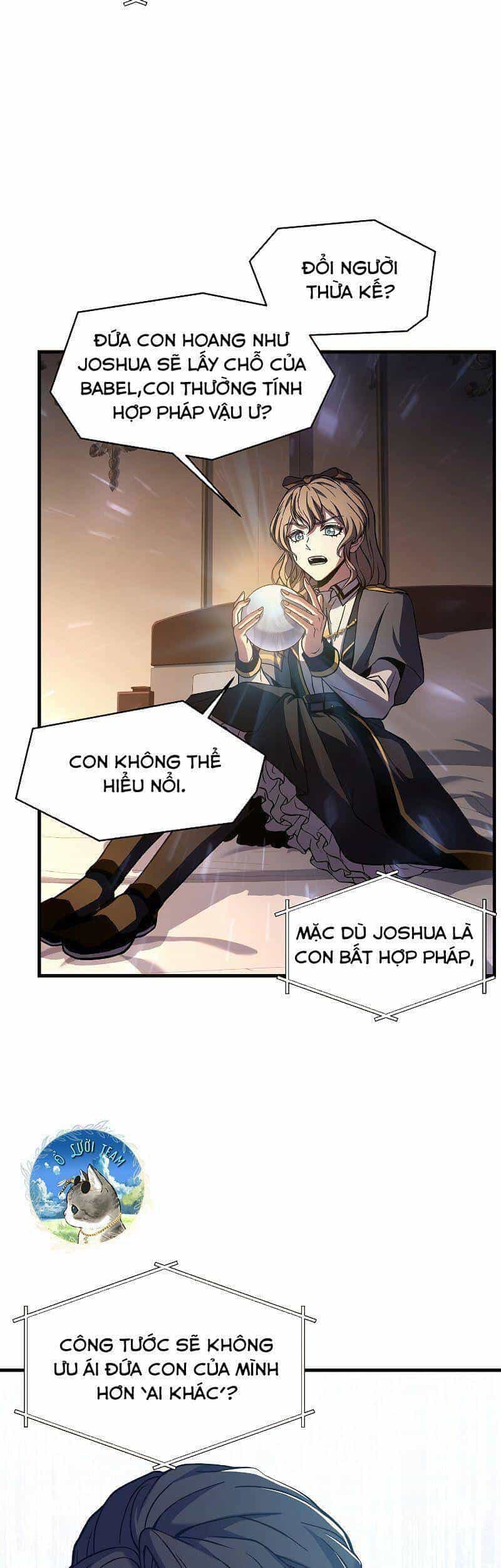 Huyền Thoại Giáo Sĩ Trở Lại - Chương 35 - ảnh 28