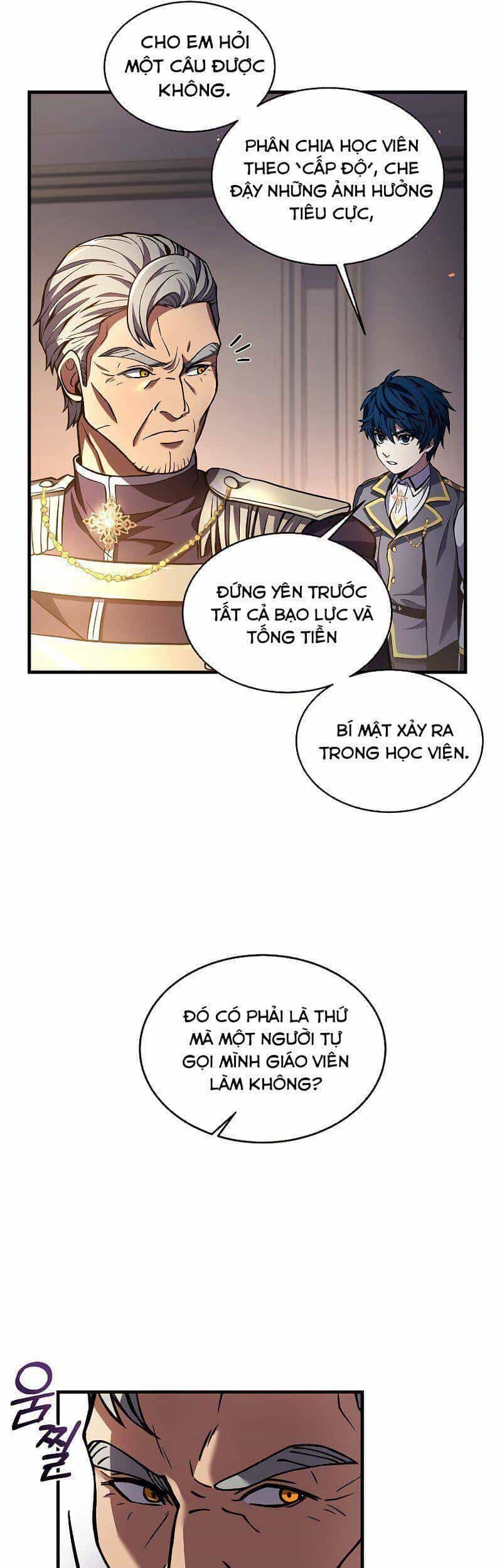 Huyền Thoại Giáo Sĩ Trở Lại - Chương 35 - ảnh 40