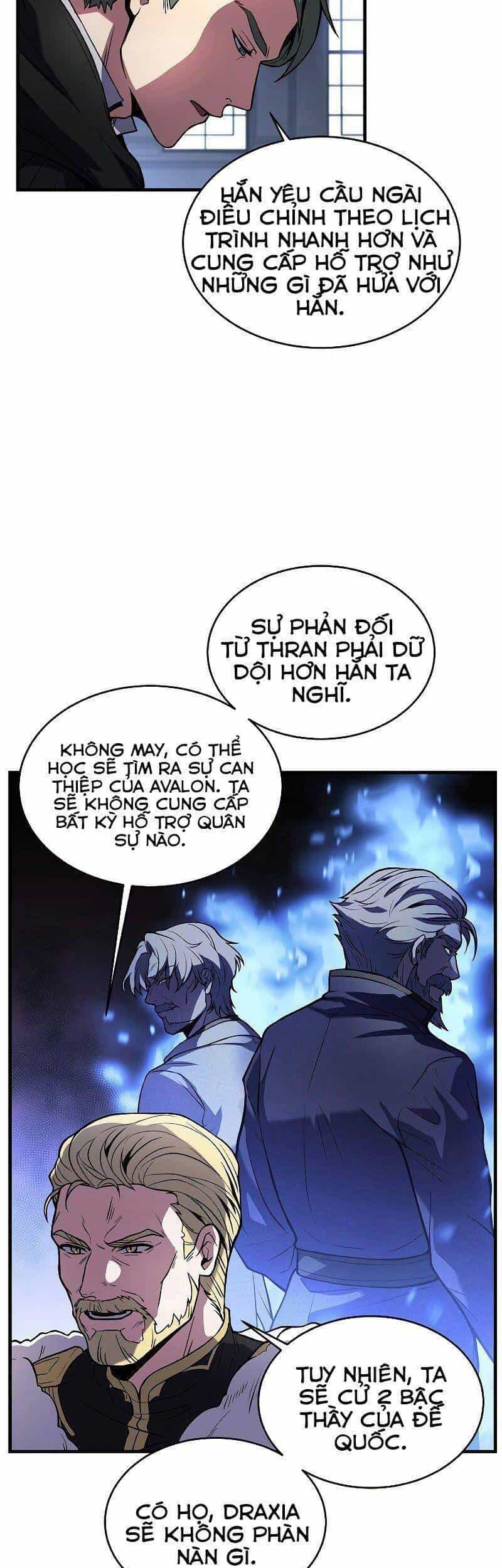 Huyền Thoại Giáo Sĩ Trở Lại - Chương 36 - ảnh 17