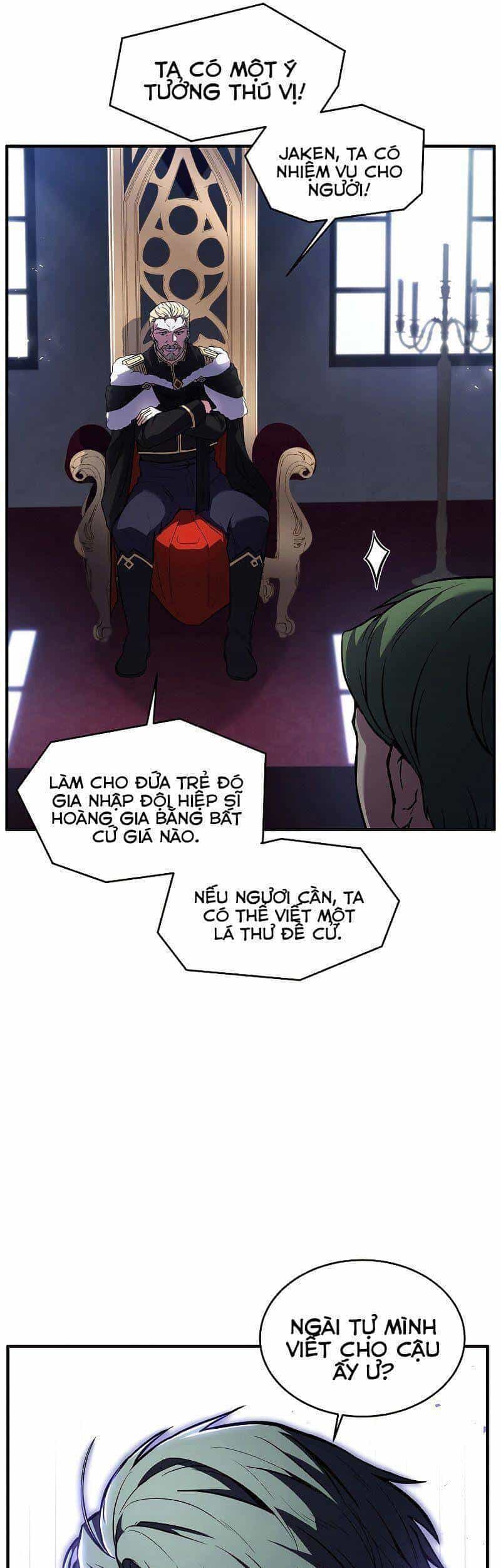 Huyền Thoại Giáo Sĩ Trở Lại - Chương 36 - ảnh 21