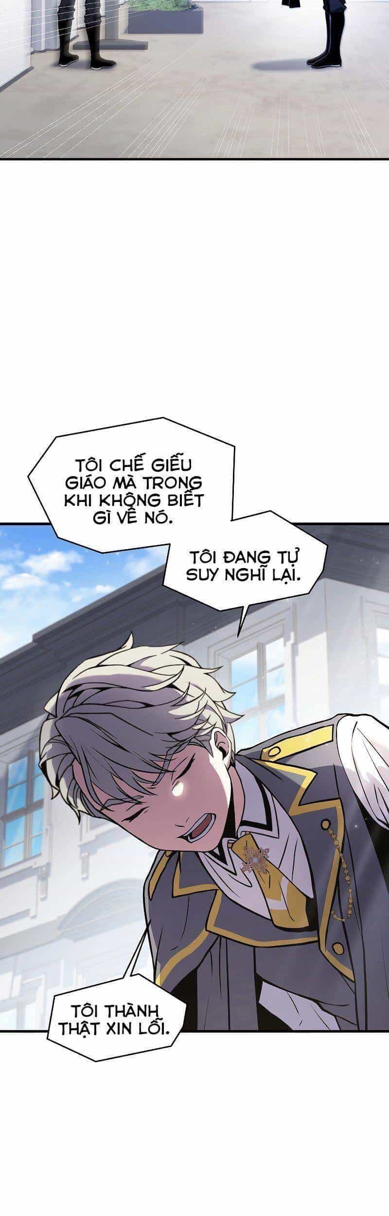 Huyền Thoại Giáo Sĩ Trở Lại - Chương 36 - ảnh 5