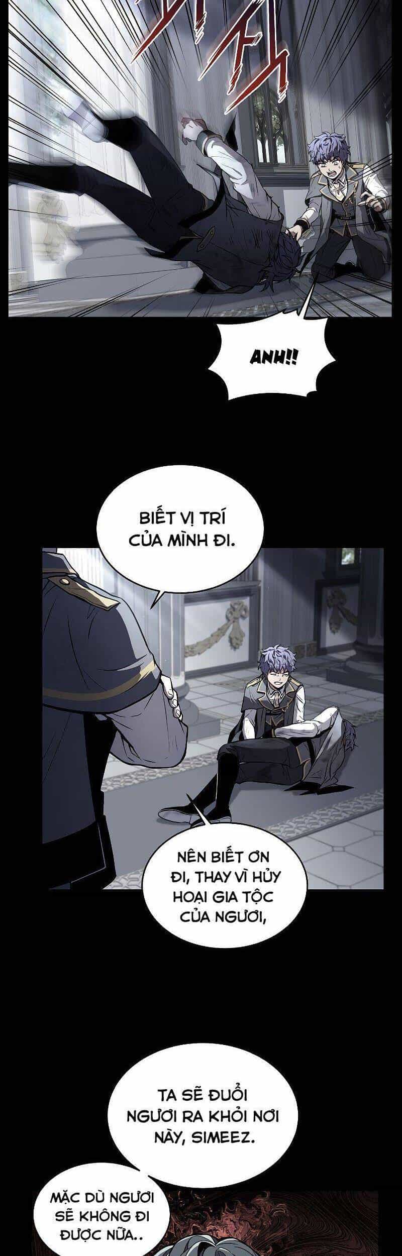 Huyền Thoại Giáo Sĩ Trở Lại - Chương 38 - ảnh 19