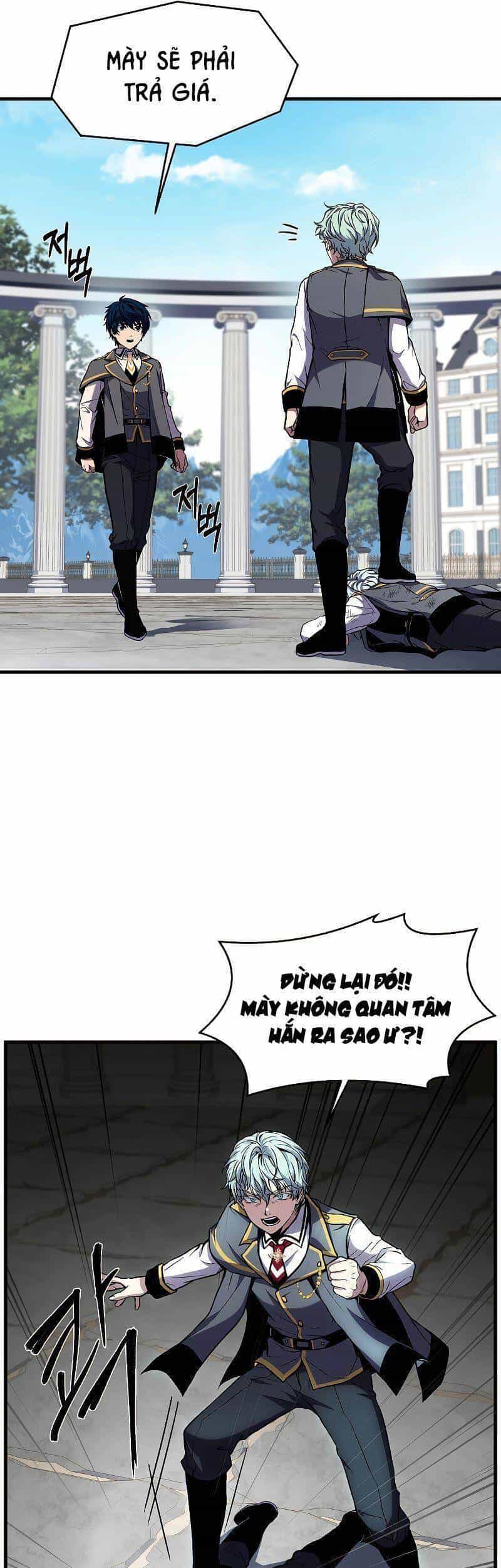 Huyền Thoại Giáo Sĩ Trở Lại - Chương 38 - ảnh 34
