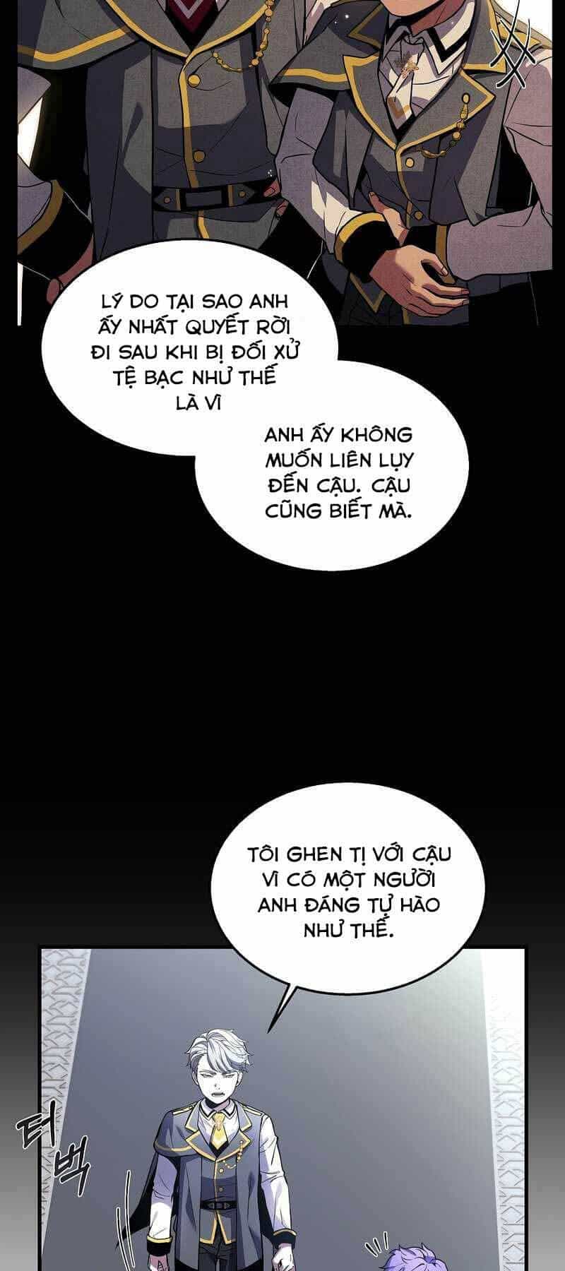 Huyền Thoại Giáo Sĩ Trở Lại - Chương 44 - ảnh 13
