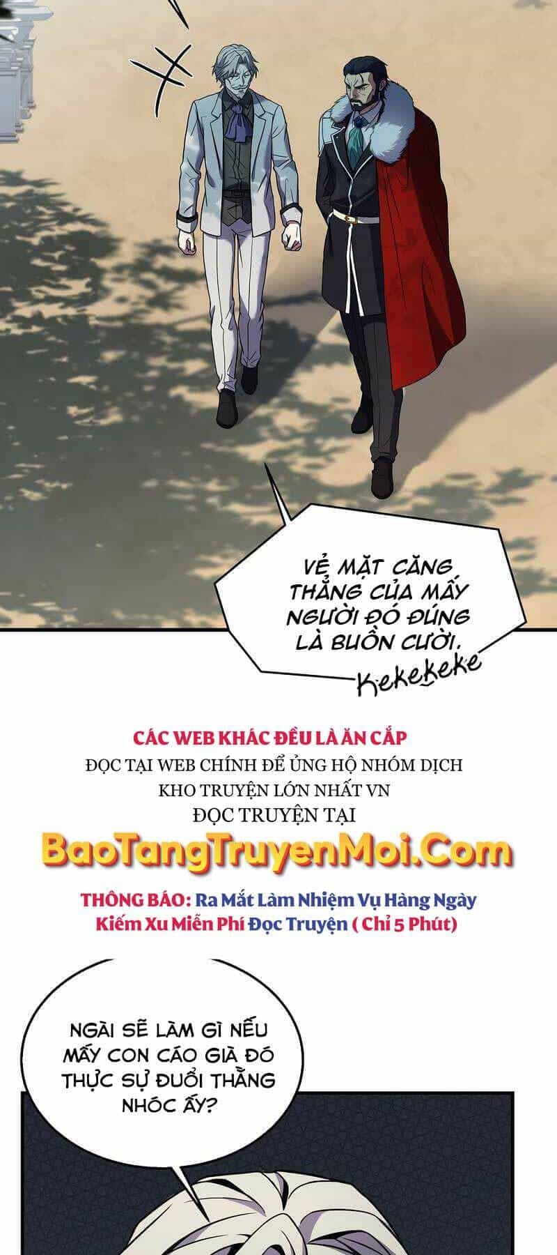 Huyền Thoại Giáo Sĩ Trở Lại - Chương 44 - ảnh 22