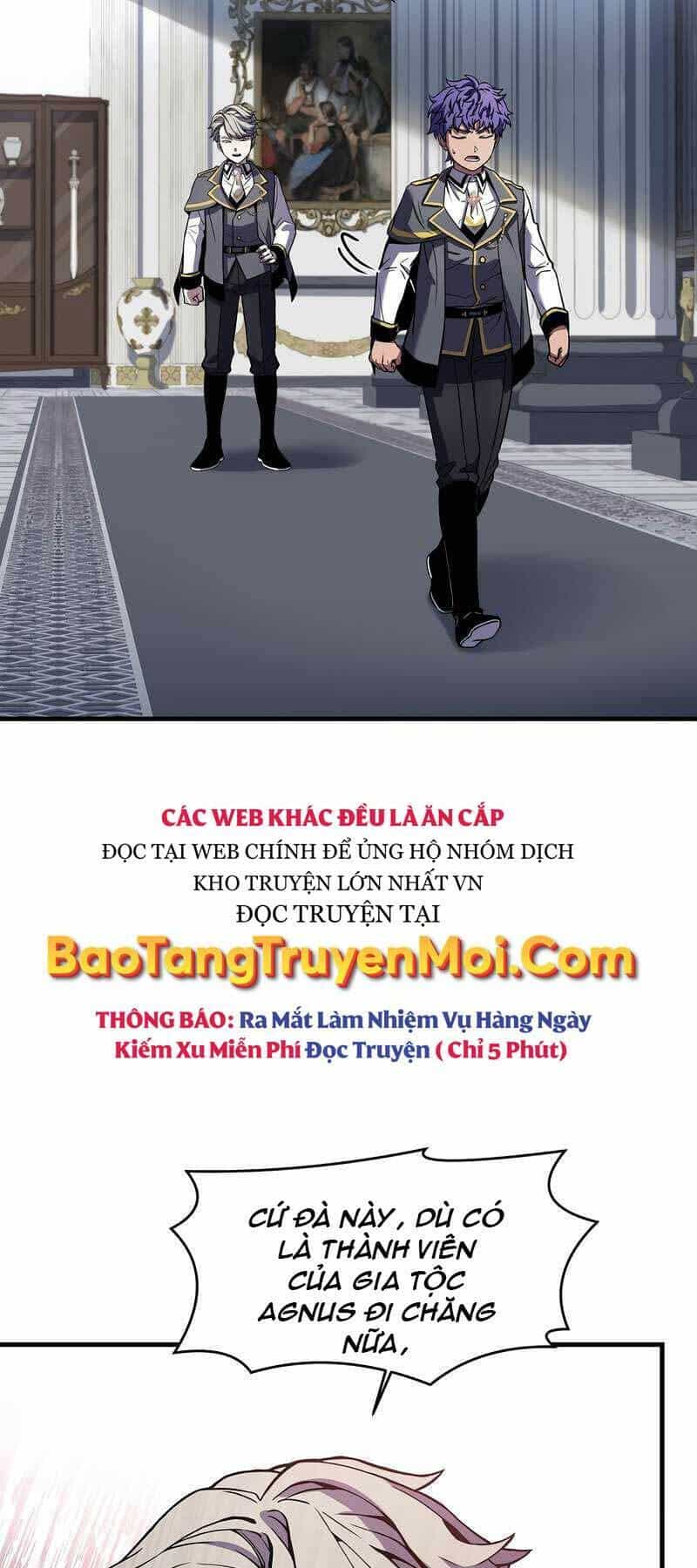 Huyền Thoại Giáo Sĩ Trở Lại - Chương 44 - ảnh 3