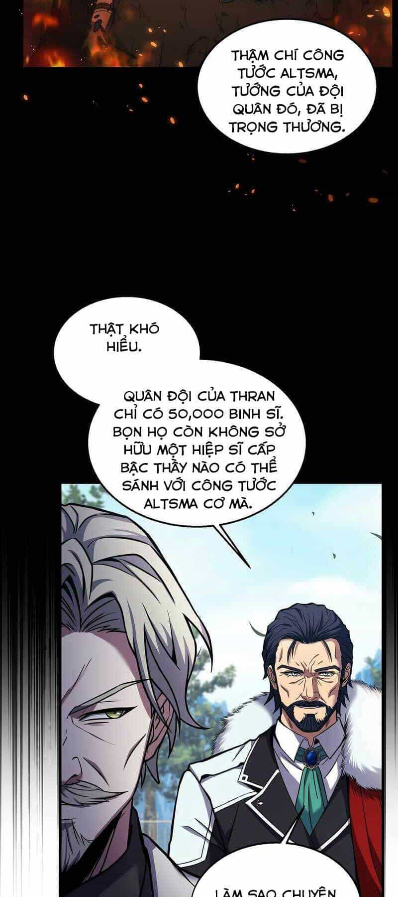 Huyền Thoại Giáo Sĩ Trở Lại - Chương 44 - ảnh 31