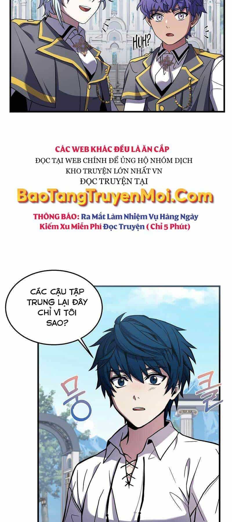 Huyền Thoại Giáo Sĩ Trở Lại - Chương 44 - ảnh 54