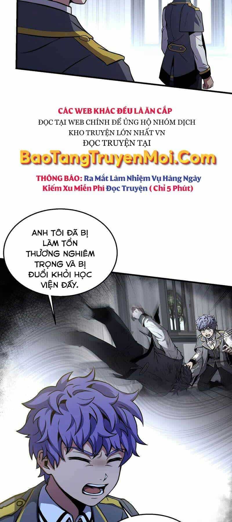 Huyền Thoại Giáo Sĩ Trở Lại - Chương 44 - ảnh 6